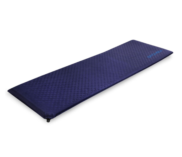 SPOKEY Mata samopompująca COUCH niebieska - 1042479 - zdjęcie